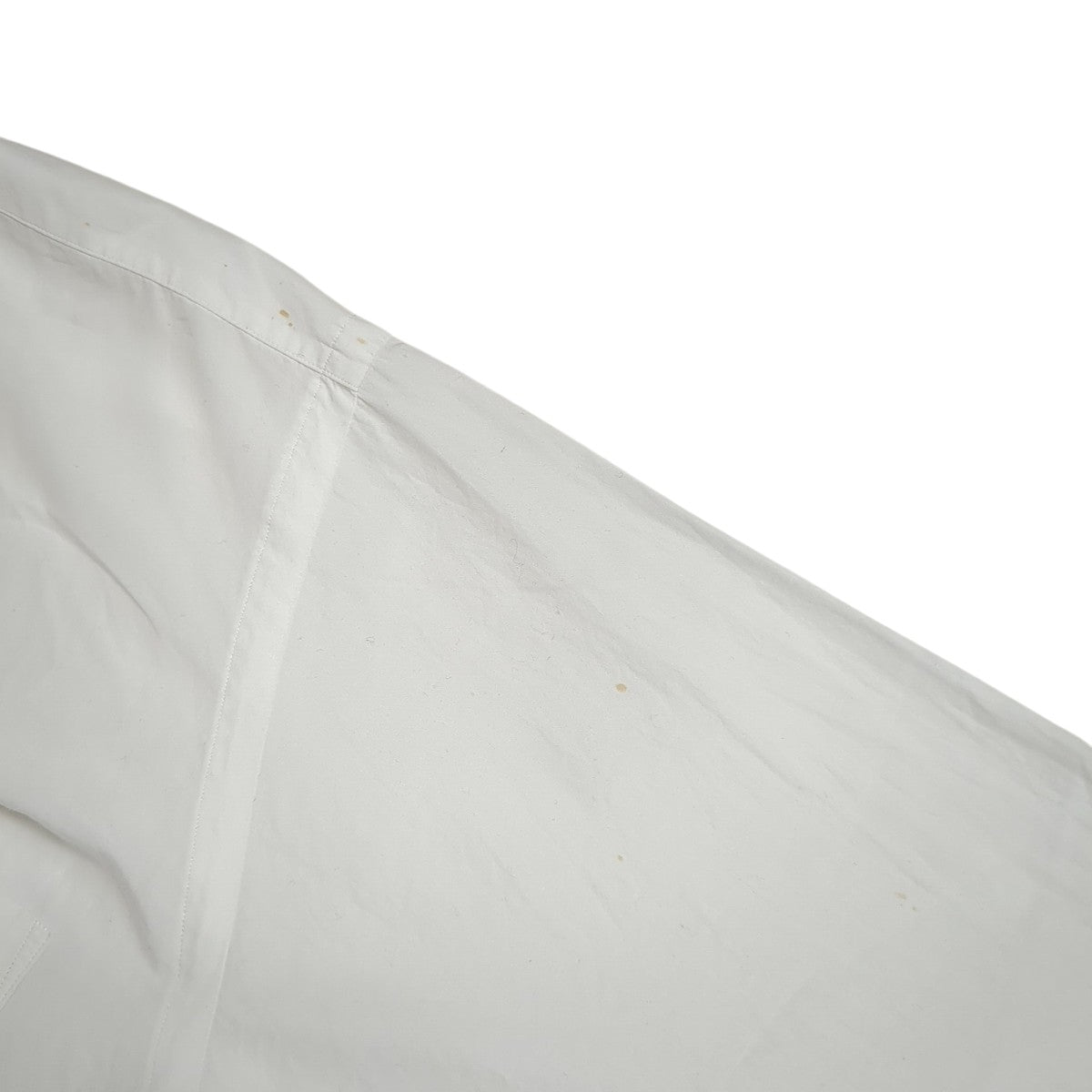 COMOLI(コモリ) 長袖シャツT01-02002 T01-02002 ホワイト サイズ 3