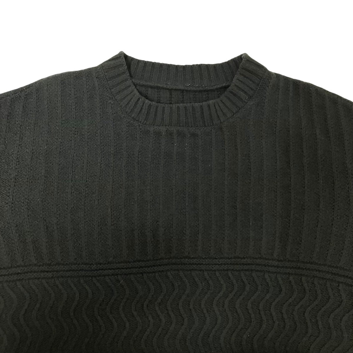 13AWREPLICA Fisherman KnitニットS30HA0654