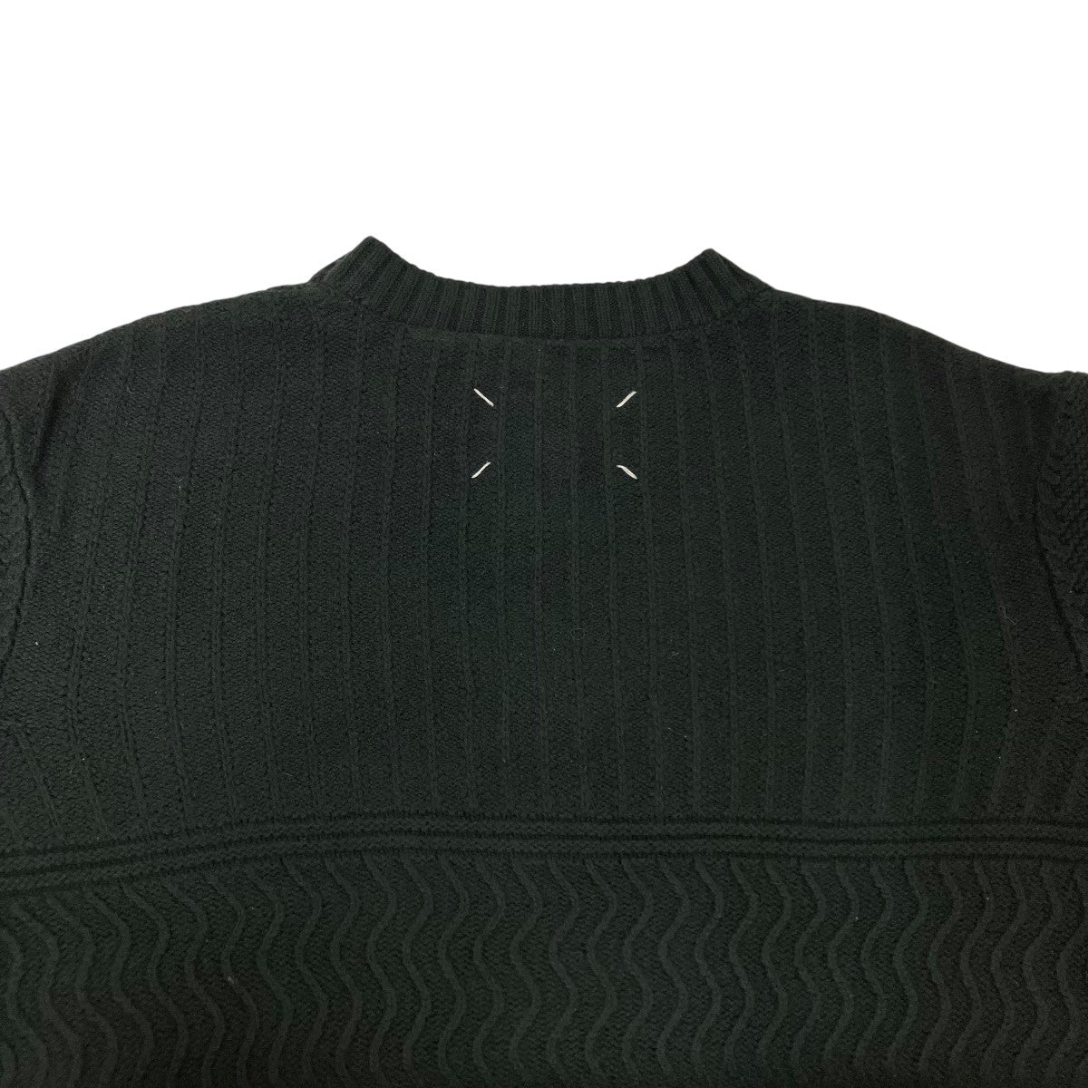 13AWREPLICA Fisherman KnitニットS30HA0654