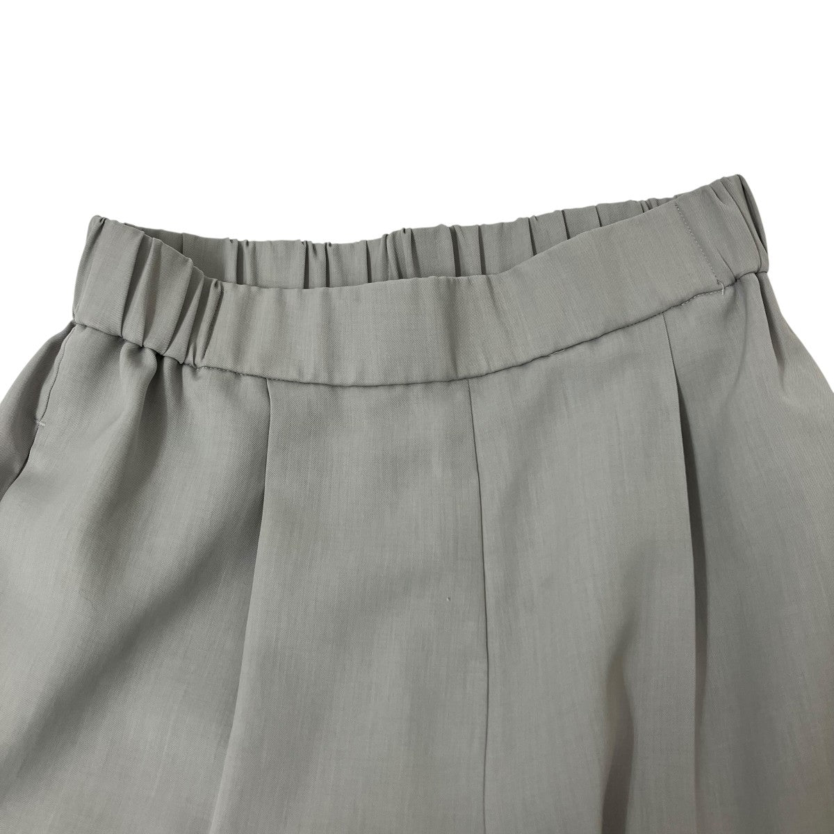 yori イージーパンツYR22-23074SM 古着・中古-3枚目のアイテム画像
