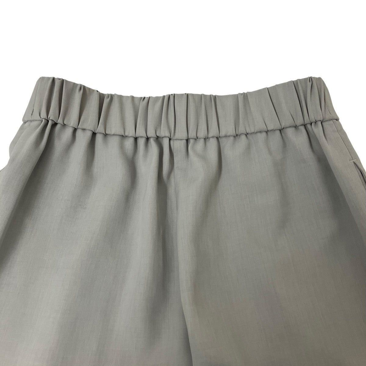 yori イージーパンツYR22-23074SM 古着・中古-4枚目のアイテム画像