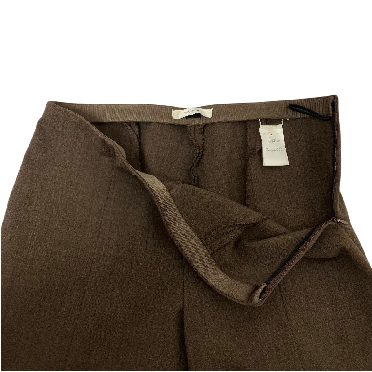 THE ROW パンツ1058-W1389 古着・中古-4枚目のアイテム画像