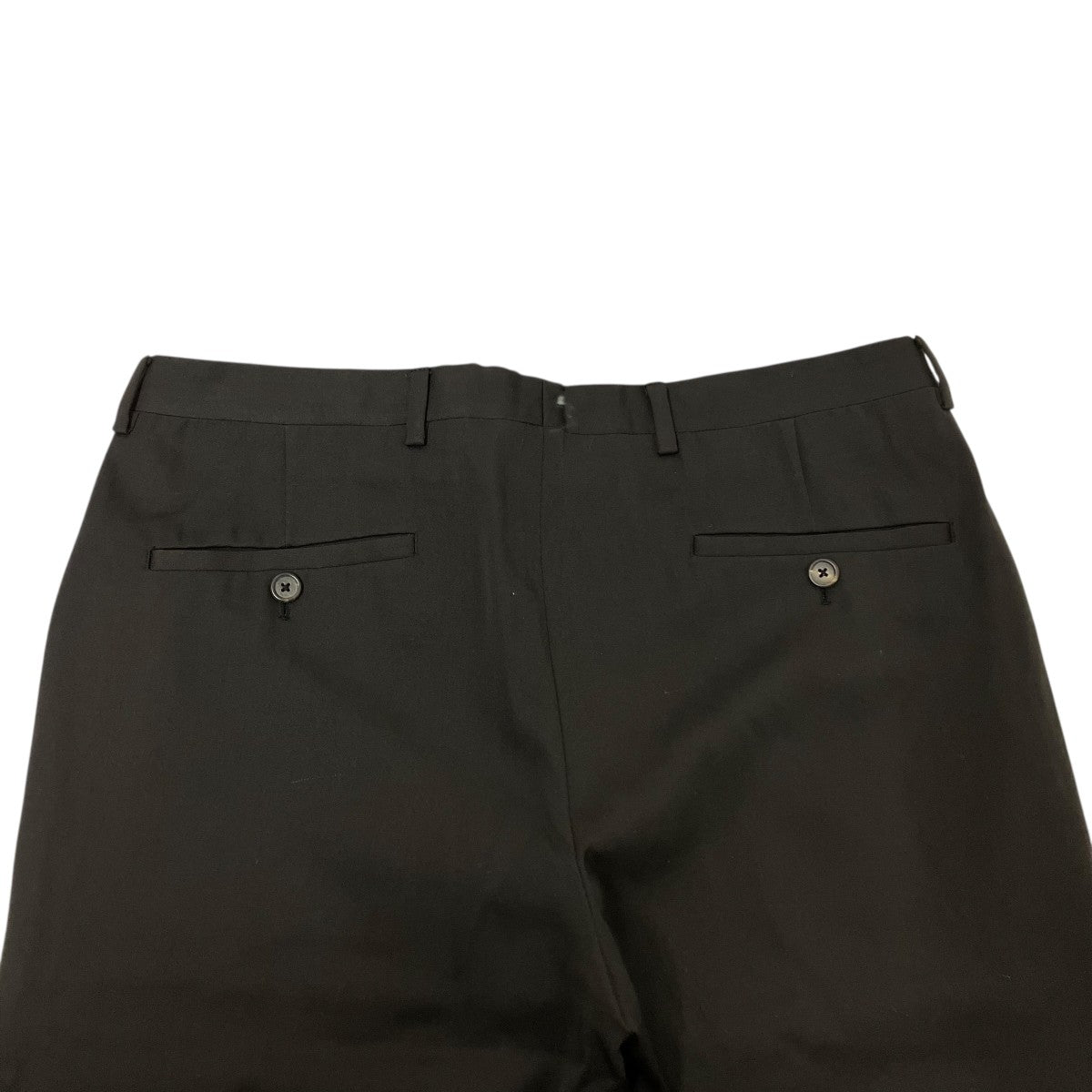JIL SANDER スラックスAM210201 古着・中古-5枚目のアイテム画像