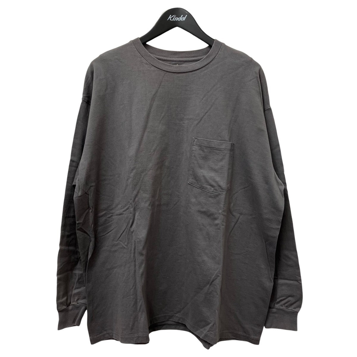 Graphpaper ロングスリーブTシャツ 古着・中古-1枚目のアイテム画像