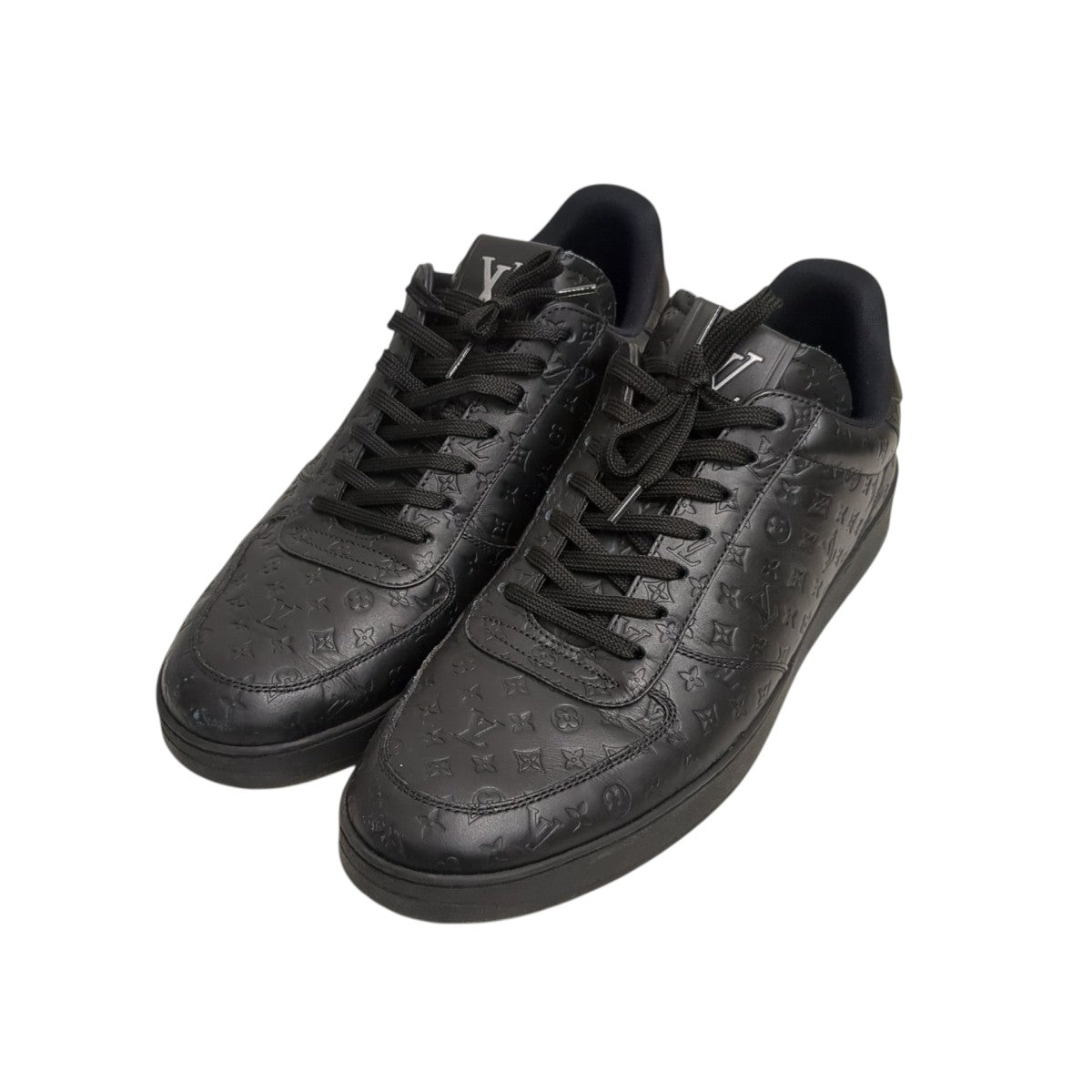LOUIS VUITTON リヴォリスニーカー1AARHQ 古着・中古-1枚目のアイテム画像