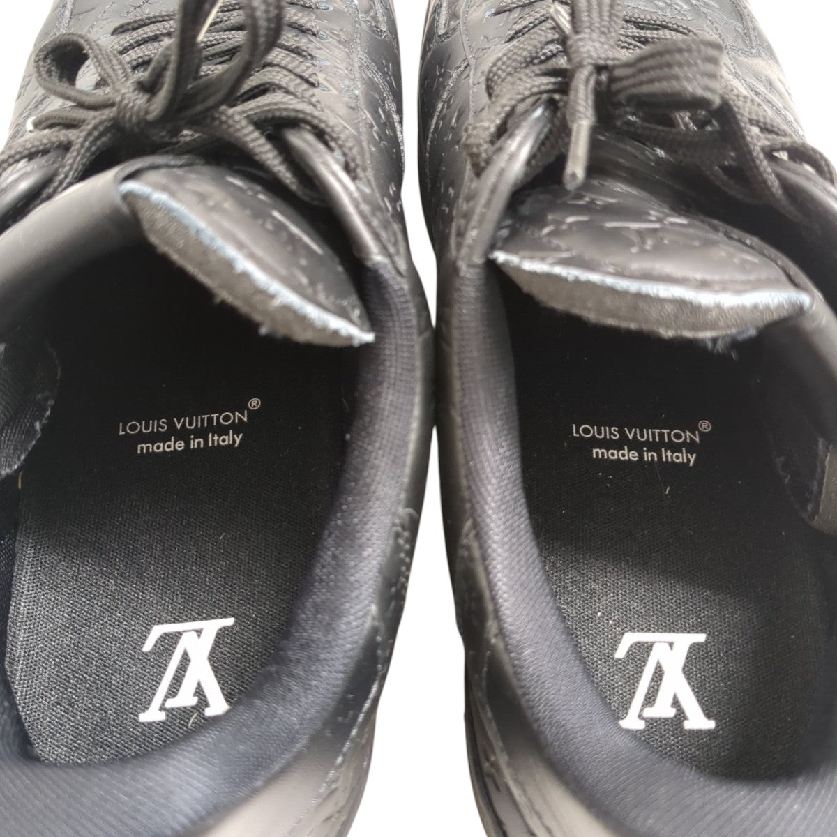 LOUIS VUITTON リヴォリスニーカー1AARHQ 古着・中古-5枚目のアイテム画像
