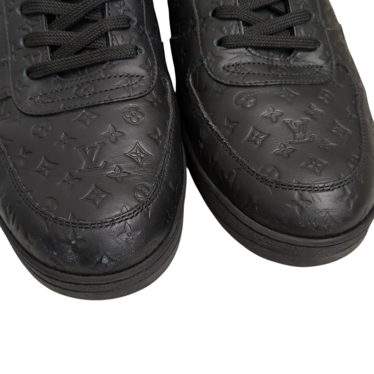 LOUIS VUITTON リヴォリスニーカー1AARHQ 古着・中古-8枚目のアイテム画像