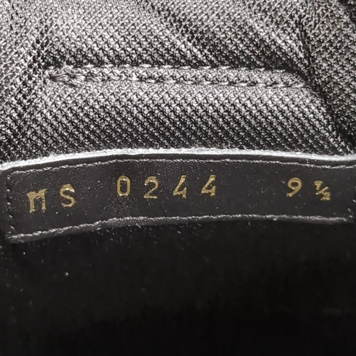 LOUIS VUITTON リヴォリスニーカー1AARHQ 古着・中古-9枚目のアイテム画像