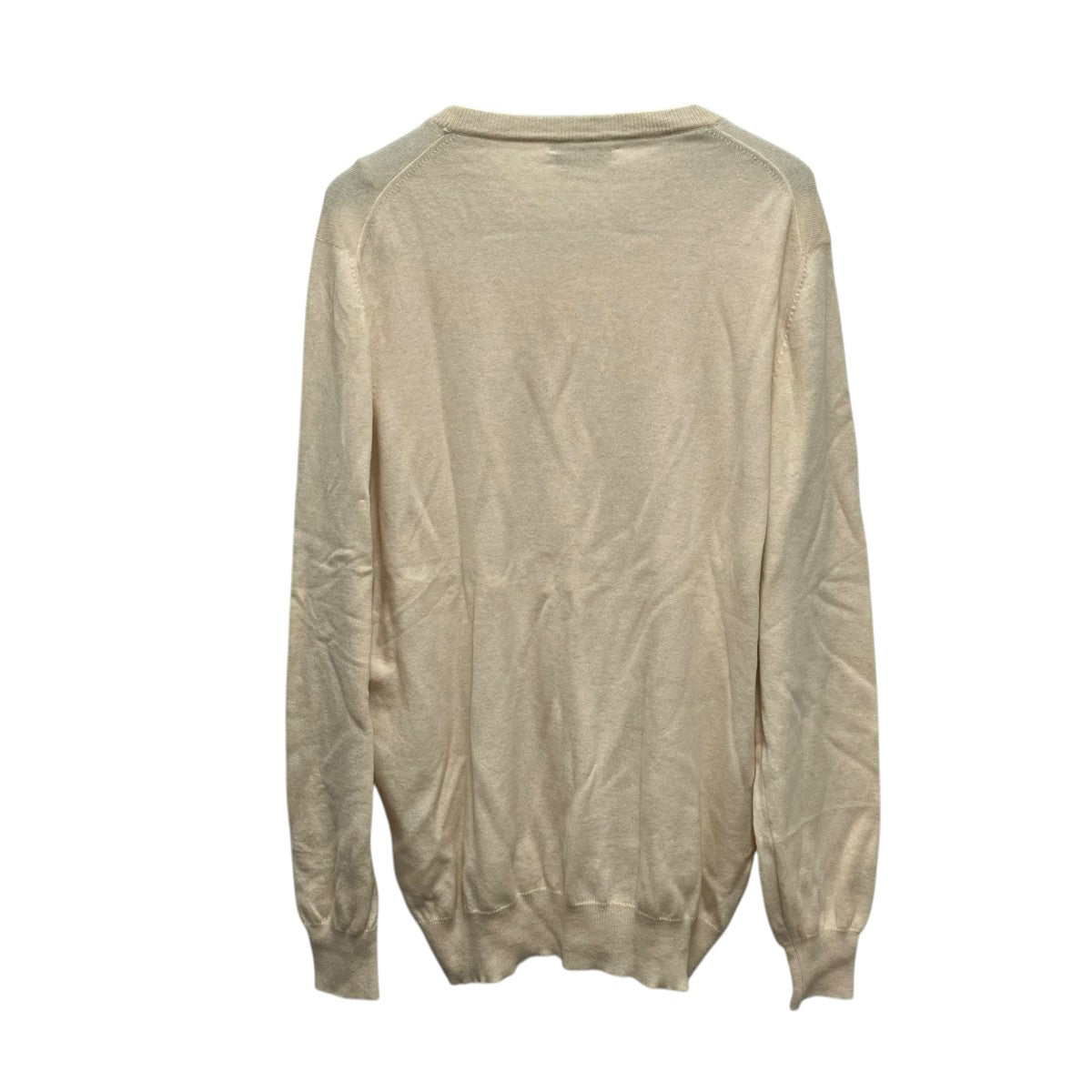 BRUNELLO CUCINELLI 薄手ニットM2200100 古着・中古-2枚目のアイテム画像