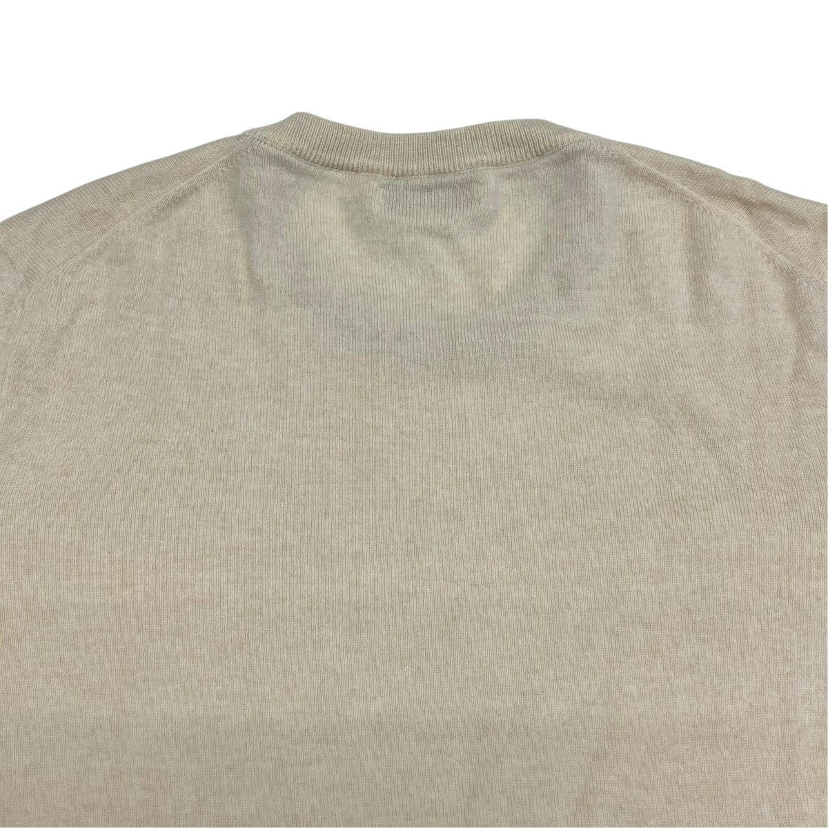 BRUNELLO CUCINELLI 薄手ニットM2200100 古着・中古-4枚目のアイテム画像