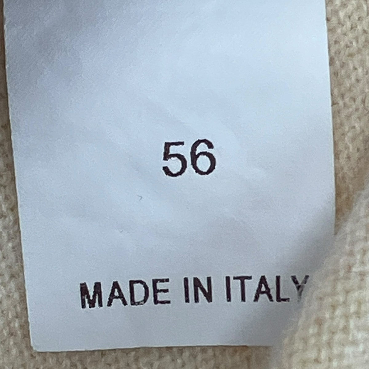 BRUNELLO CUCINELLI 薄手ニットM2200100 古着・中古-7枚目のアイテム画像