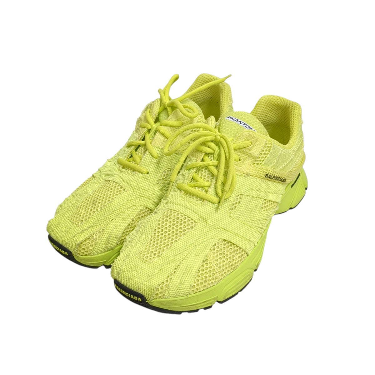 BALENCIAGA PHANTOMスニーカー 古着・中古-1枚目のアイテム画像
