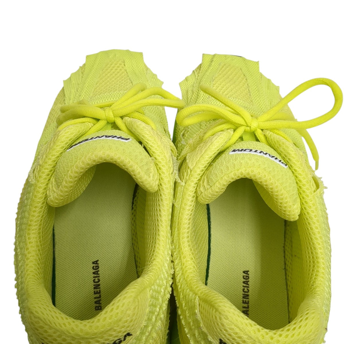 BALENCIAGA PHANTOMスニーカー 古着・中古-5枚目のアイテム画像