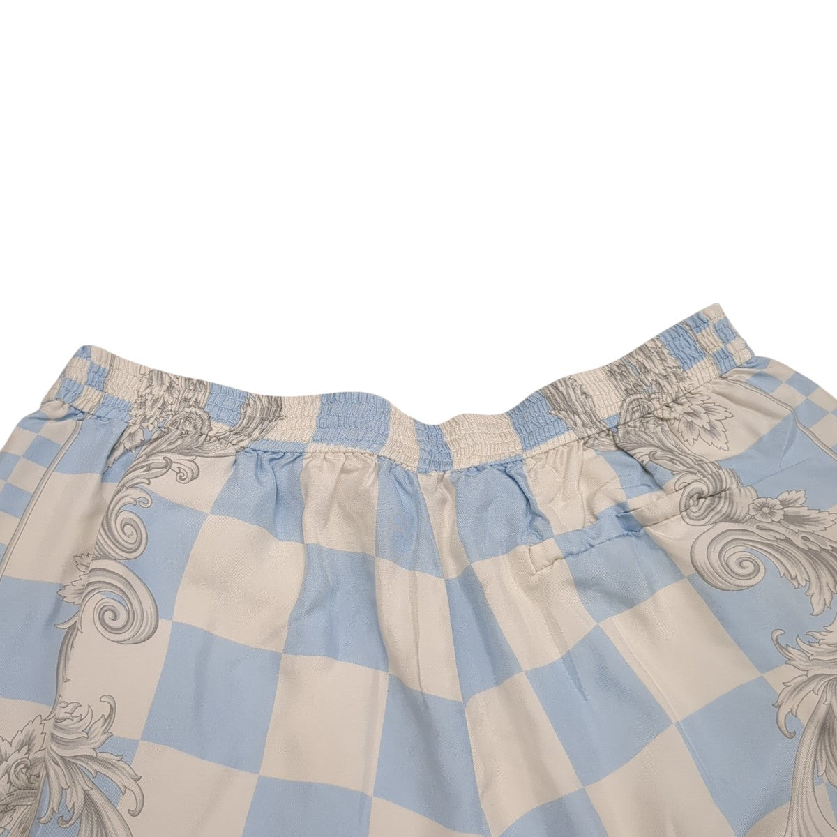 VERSACE COLLEGE FITハーフパンツ1002476 古着・中古-4枚目のアイテム画像