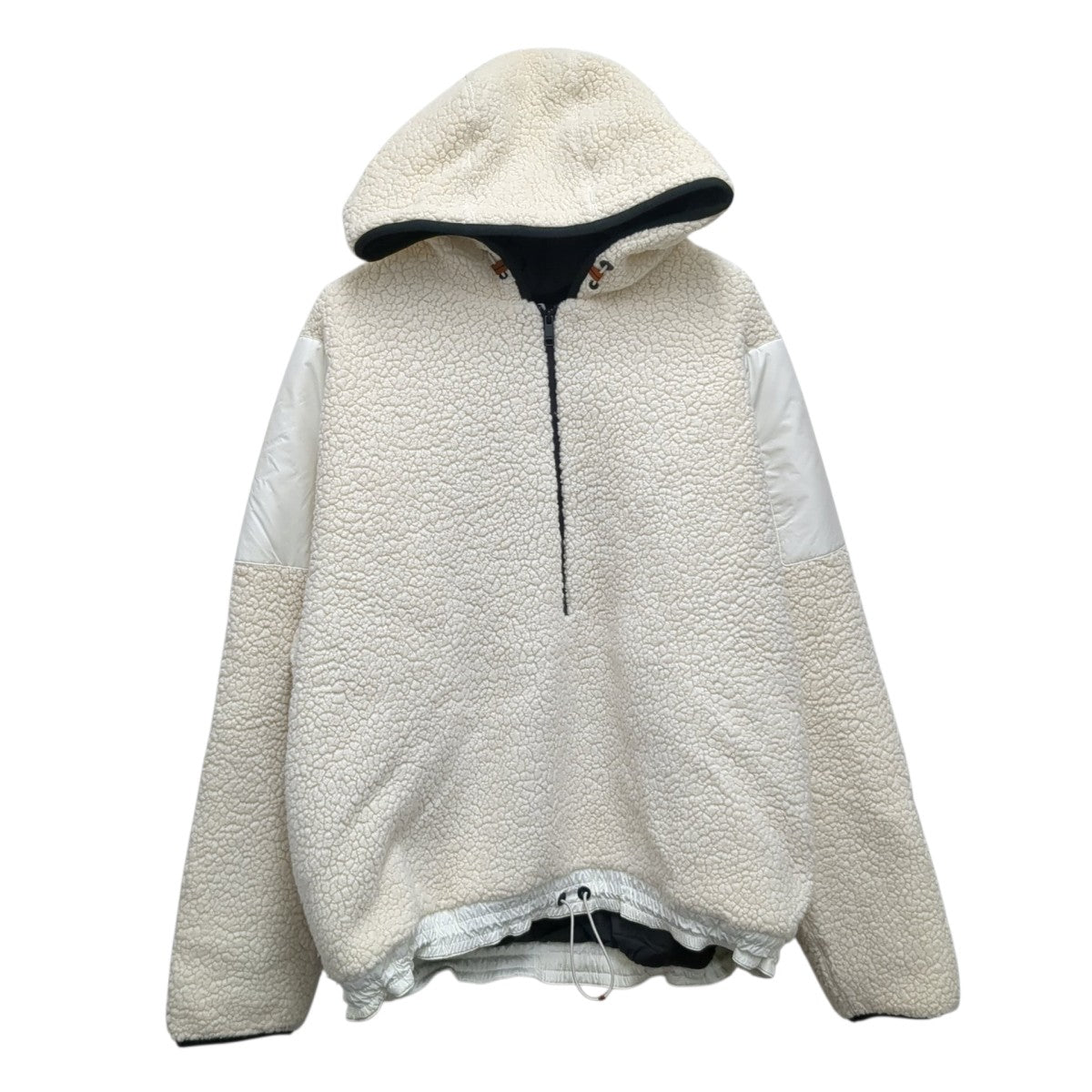 ZEGNA フリースジャケットESC813 古着・中古-1枚目のアイテム画像