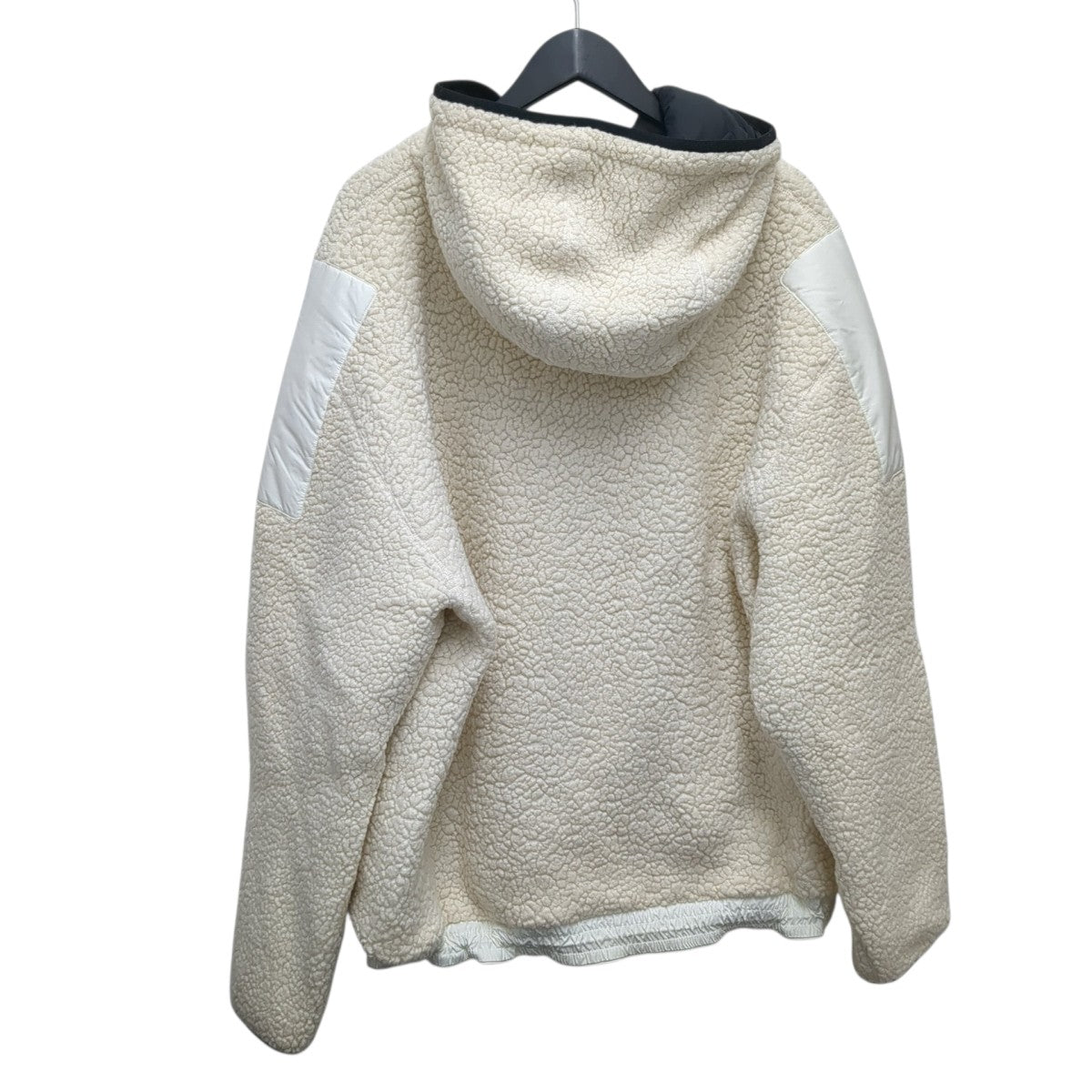ZEGNA フリースジャケットESC813 古着・中古-2枚目のアイテム画像