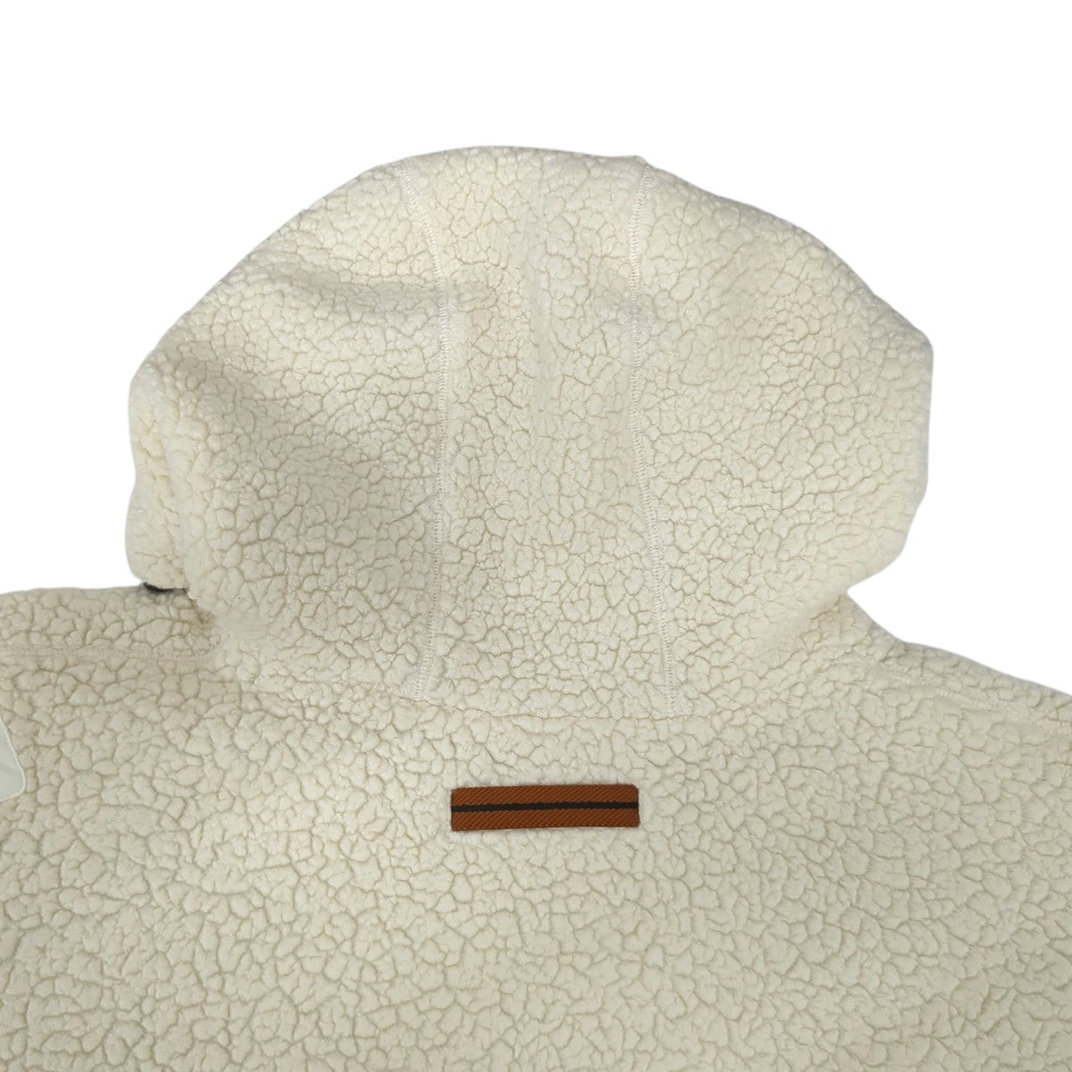 ZEGNA フリースジャケットESC813 古着・中古-4枚目のアイテム画像