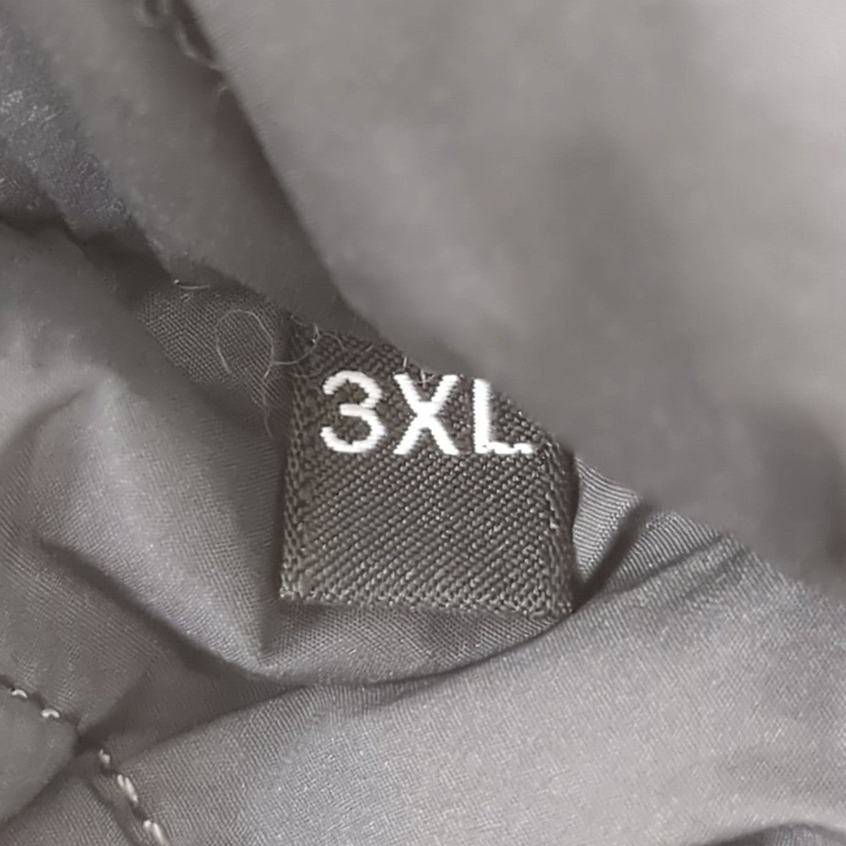 ZEGNA フリースジャケットESC813 古着・中古-8枚目のアイテム画像