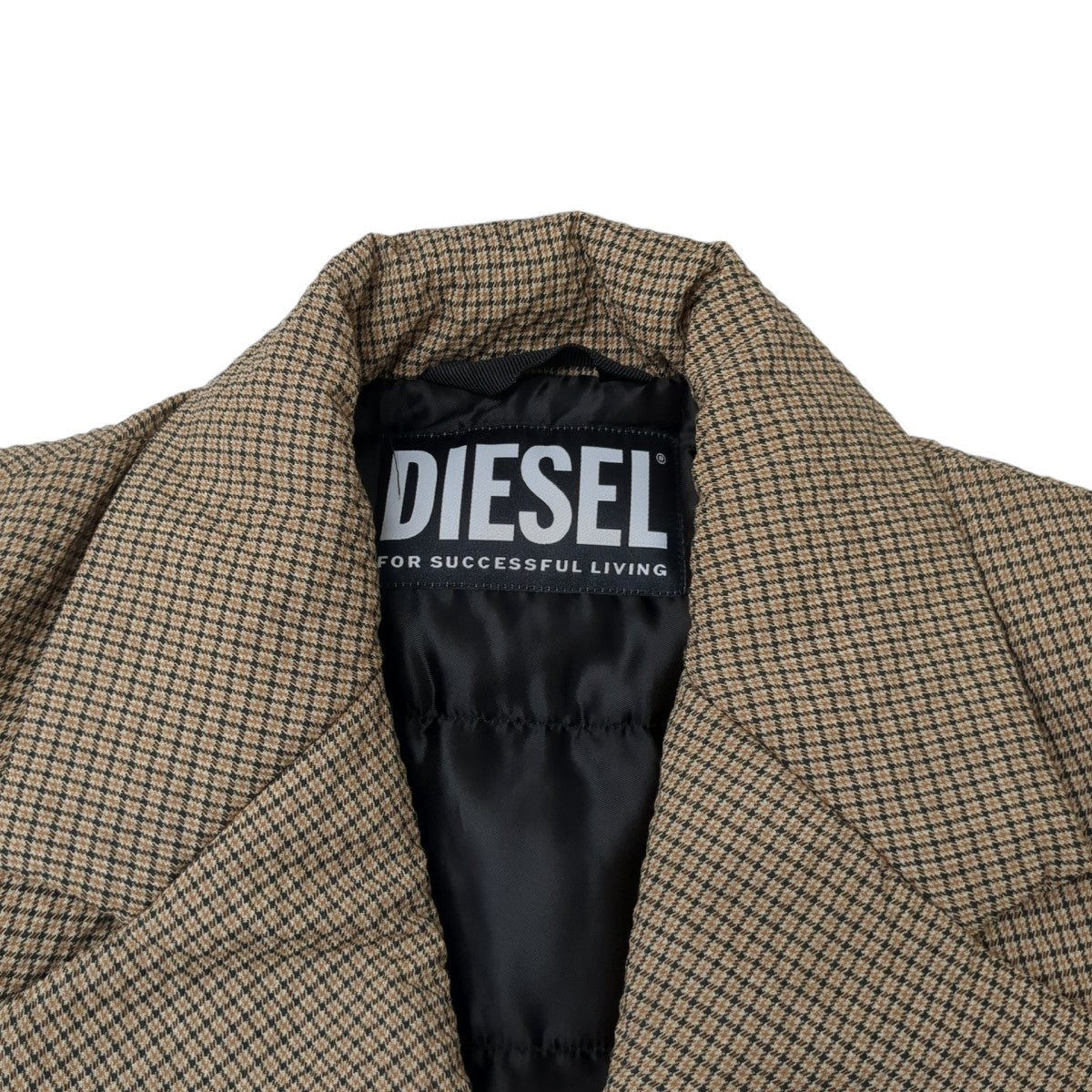 DIESEL J-CLEVE 中綿コートA06135 古着・中古-4枚目のアイテム画像