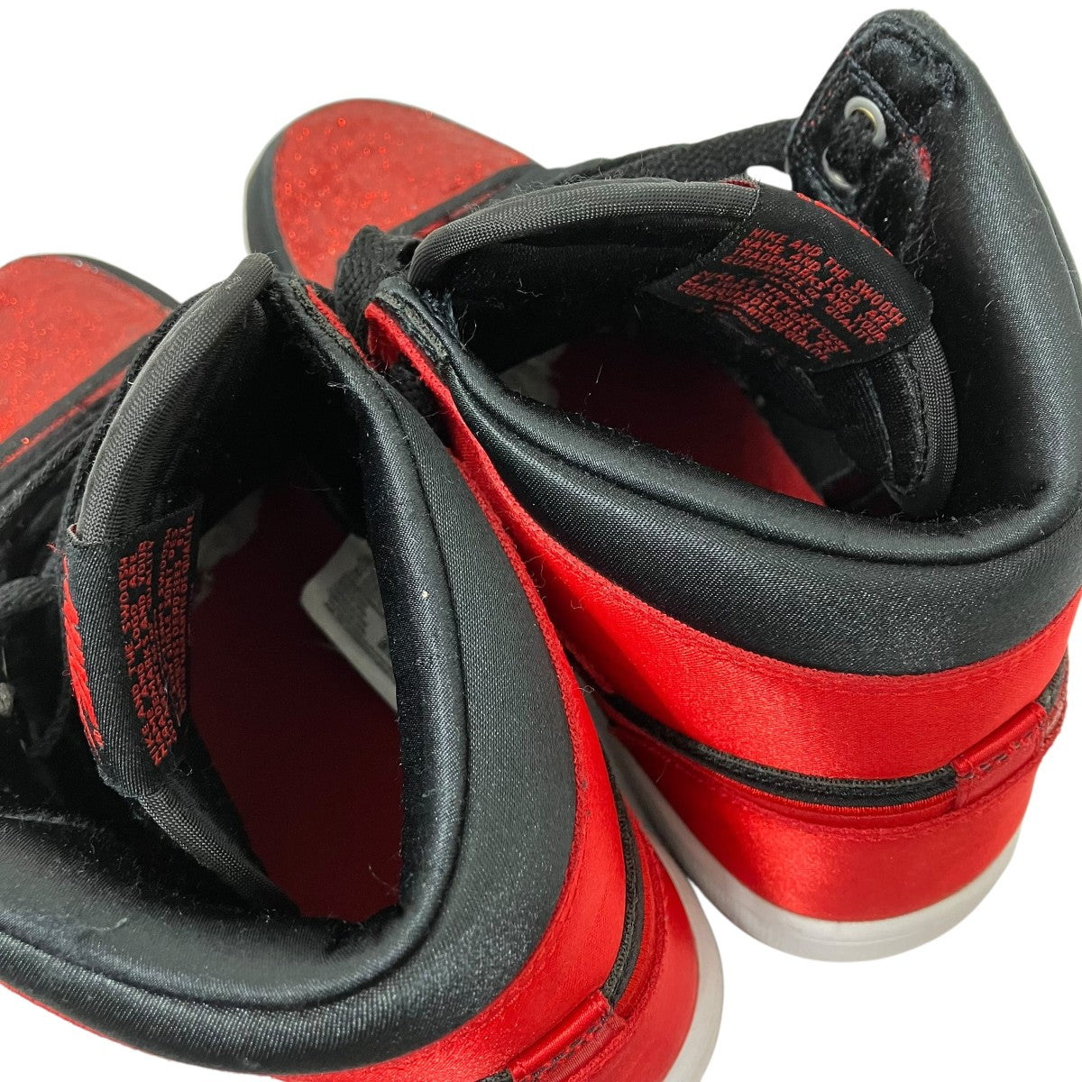 NIKE WMNS AIR JORDAN 1 RETRO HIGH OGスニーカーFD4810-061 古着・中古-6枚目のアイテム画像