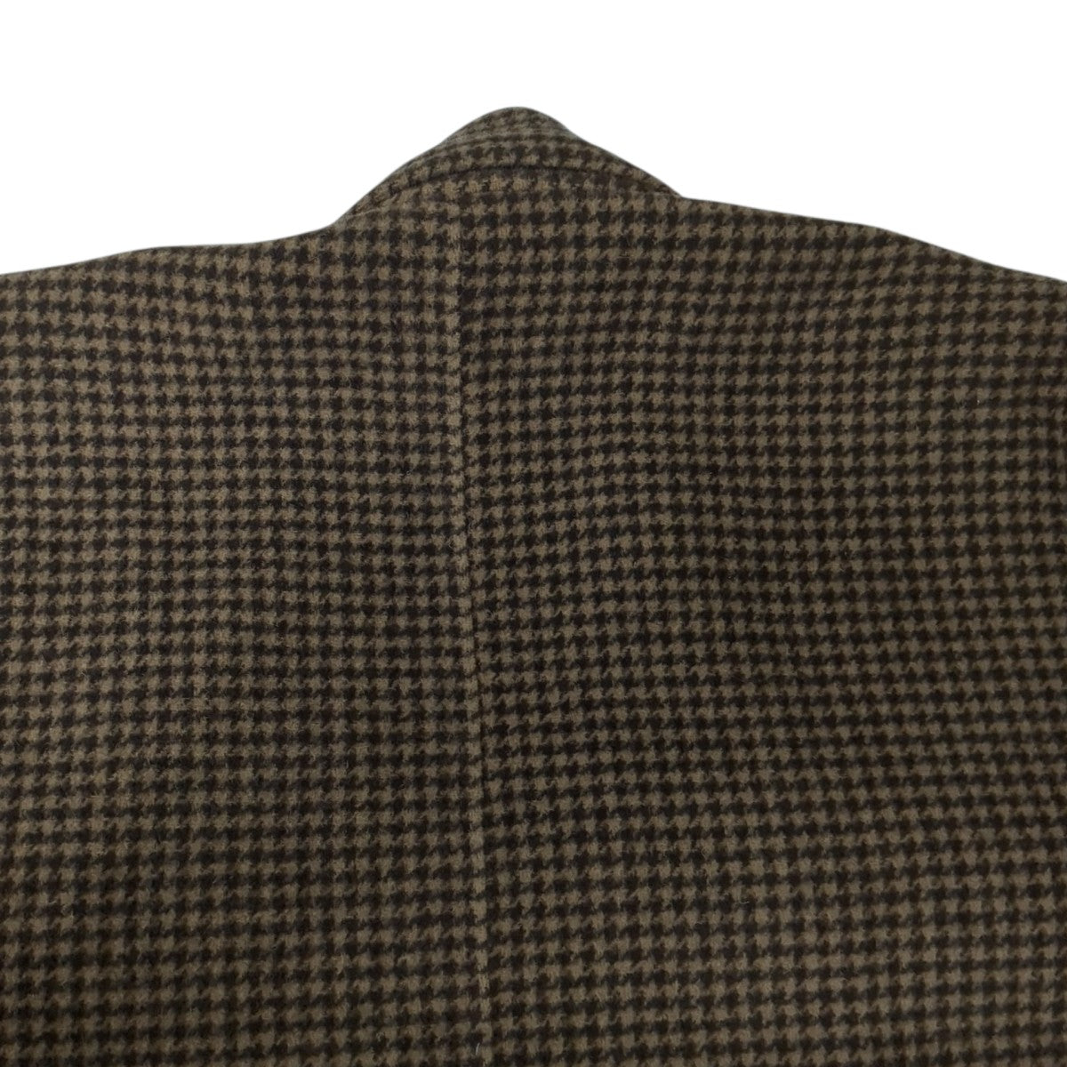 TODAYFUL Over Check Coatコート11920006 古着・中古-4枚目のアイテム画像