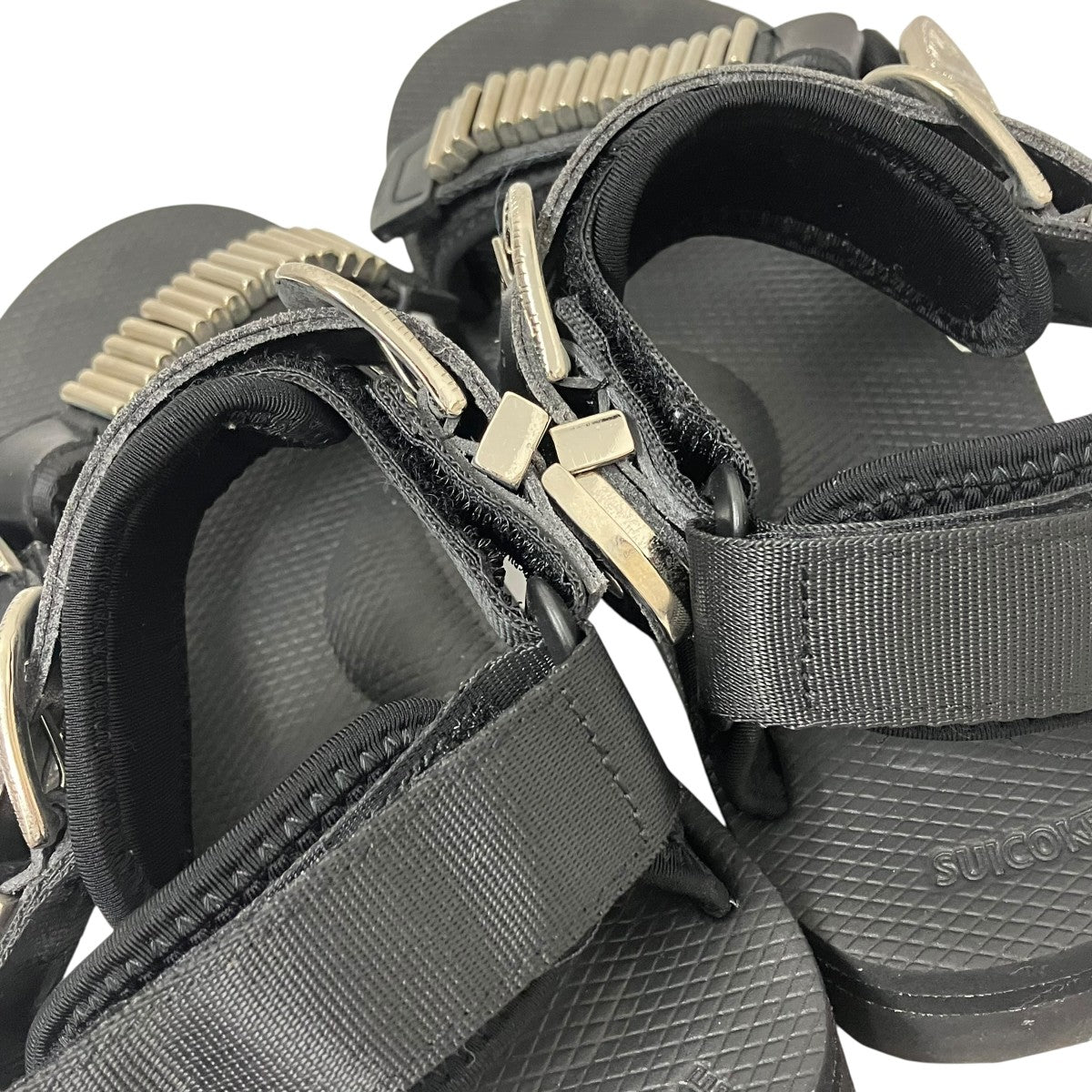 suicoke×TOGA ARCHIVES DEPAストラップサンダル 古着・中古-6枚目のアイテム画像