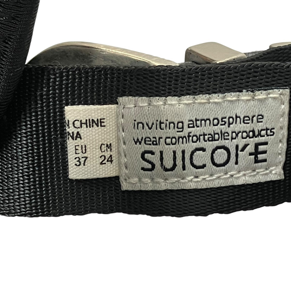 suicoke×TOGA ARCHIVES DEPAストラップサンダル 古着・中古-9枚目のアイテム画像