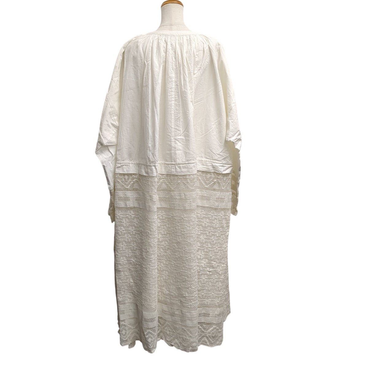 TODAYFUL インナー付属Church Lace Dress12210306 古着・中古-2枚目のアイテム画像