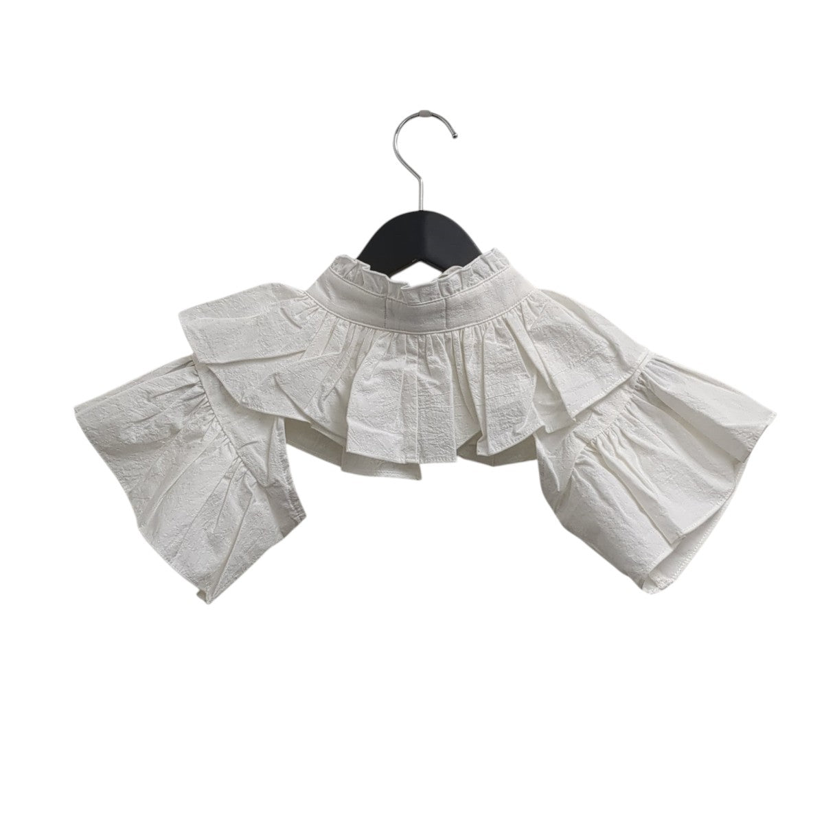 papier Enfan holder blouse つけ襟 古着・中古-2枚目のアイテム画像
