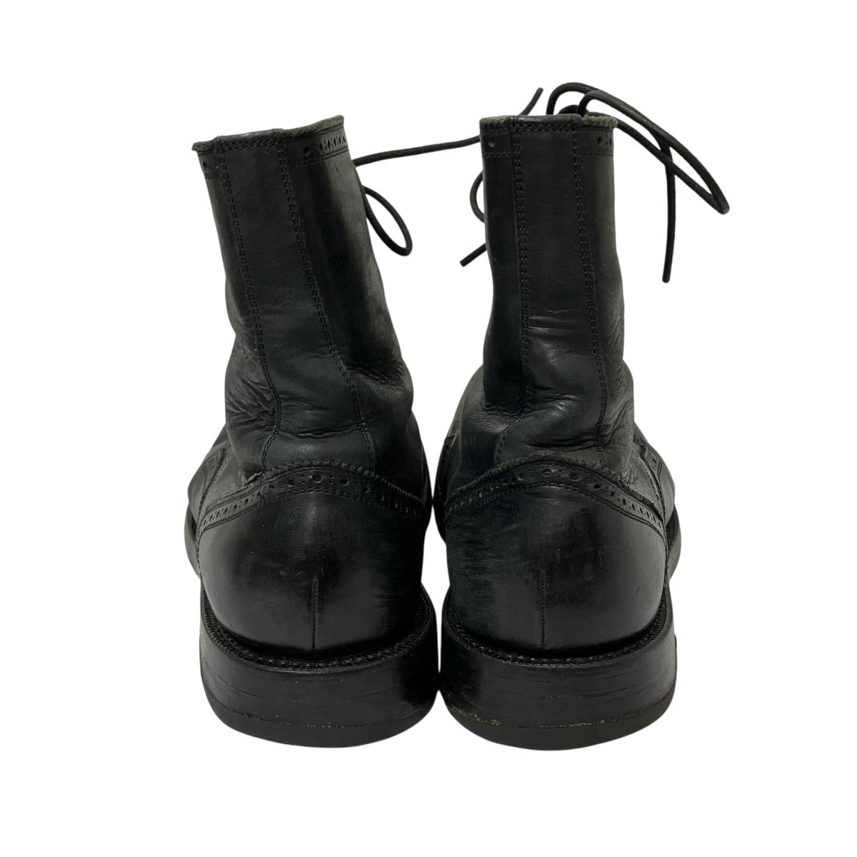 foot the coacher ブーツFT08AW22 古着・中古-3枚目のアイテム画像