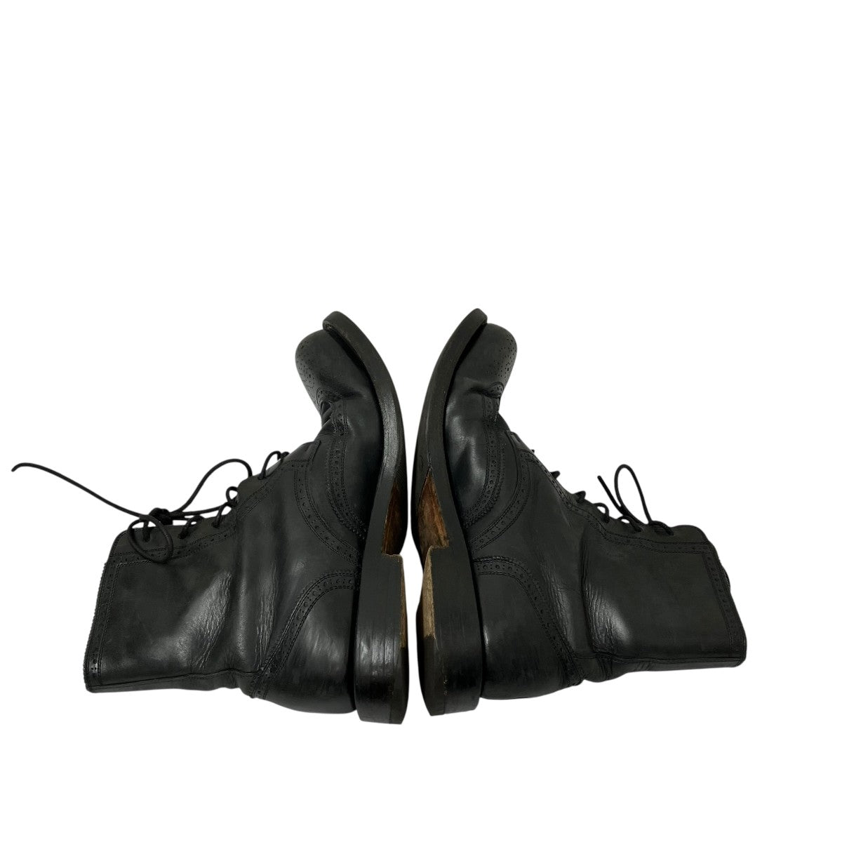 foot the coacher ブーツFT08AW22 古着・中古-8枚目のアイテム画像