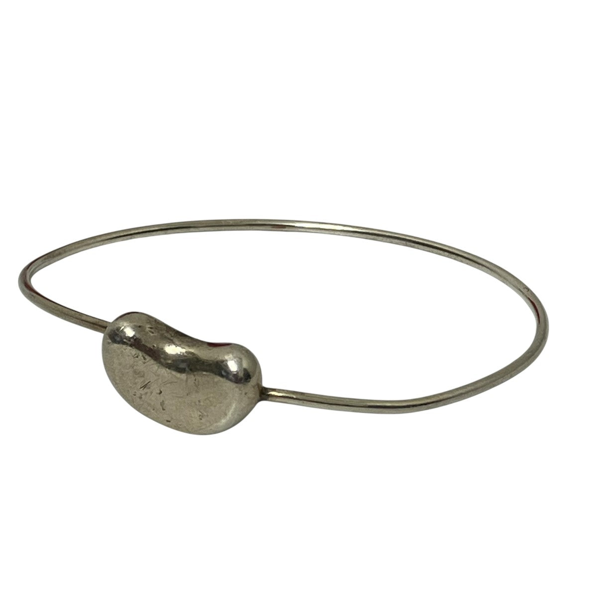 Tiffany ＆ Co． エルサペレッティ ビーンズブレスレット 古着・中古-1枚目のアイテム画像