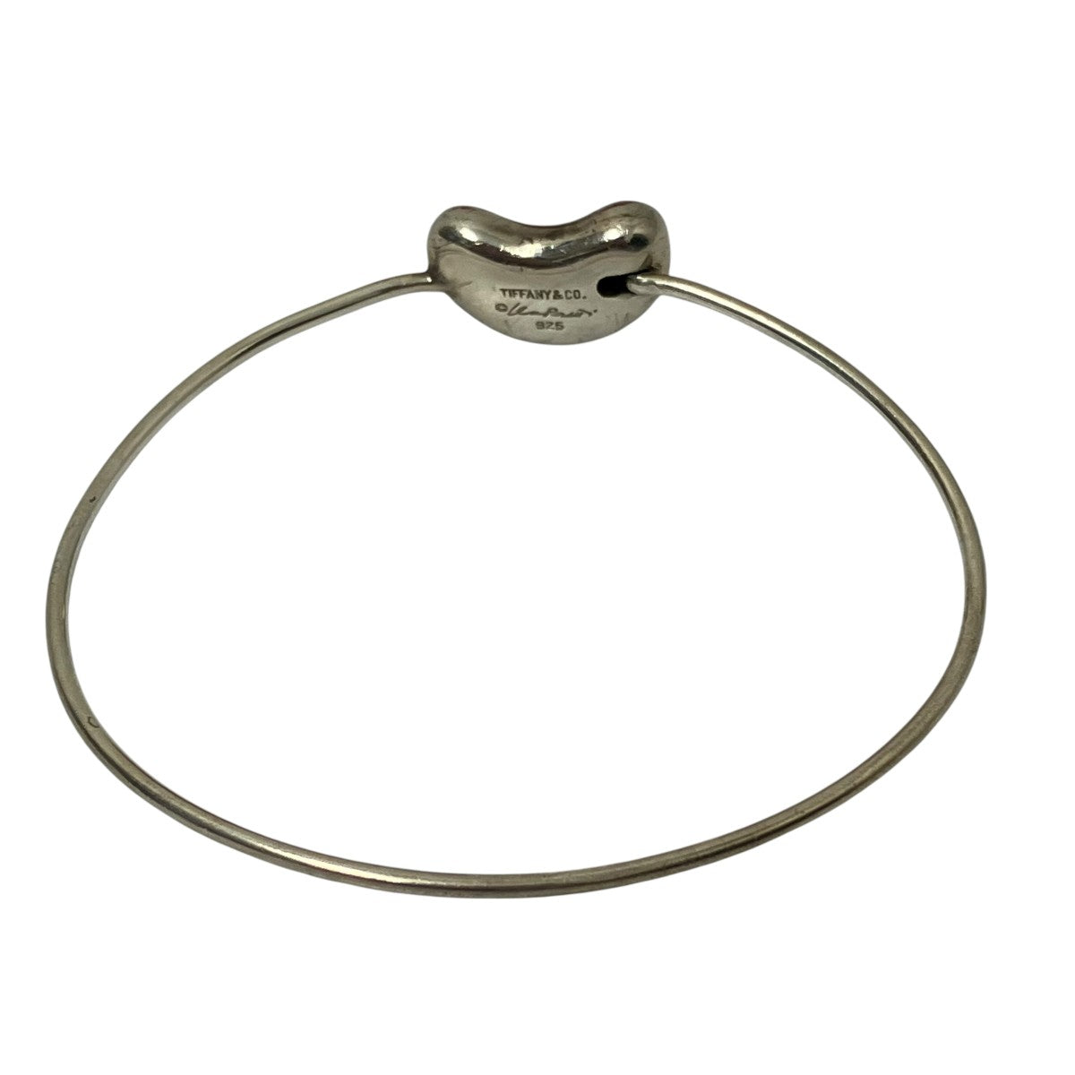 Tiffany ＆ Co． エルサペレッティ ビーンズブレスレット 古着・中古-3枚目のアイテム画像