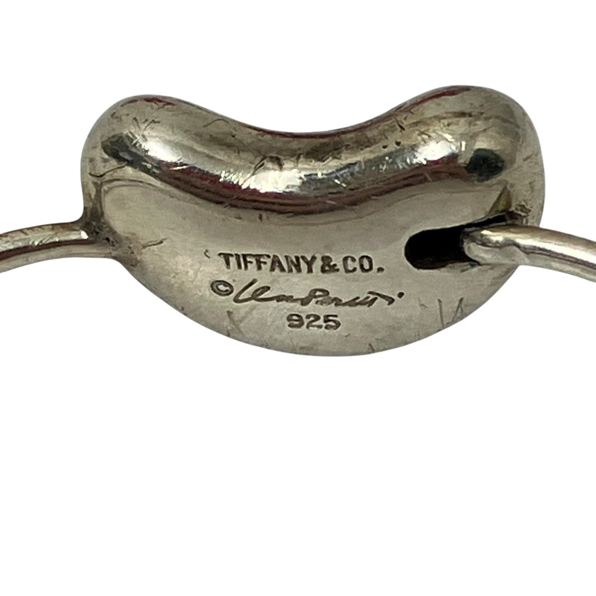 Tiffany ＆ Co． エルサペレッティ ビーンズブレスレット 古着・中古-4枚目のアイテム画像