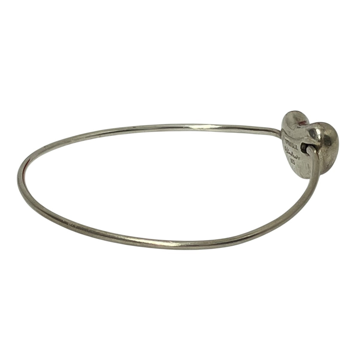 Tiffany ＆ Co． エルサペレッティ ビーンズブレスレット 古着・中古-5枚目のアイテム画像