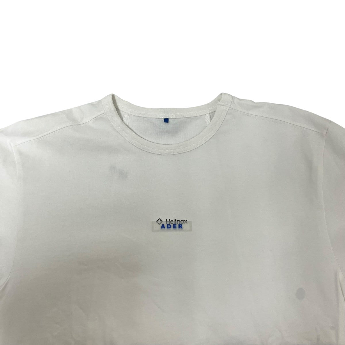 ADER error 21SSHelinoxロングスリーブTシャツBKHSSLT01WH1 古着・中古-3枚目のアイテム画像