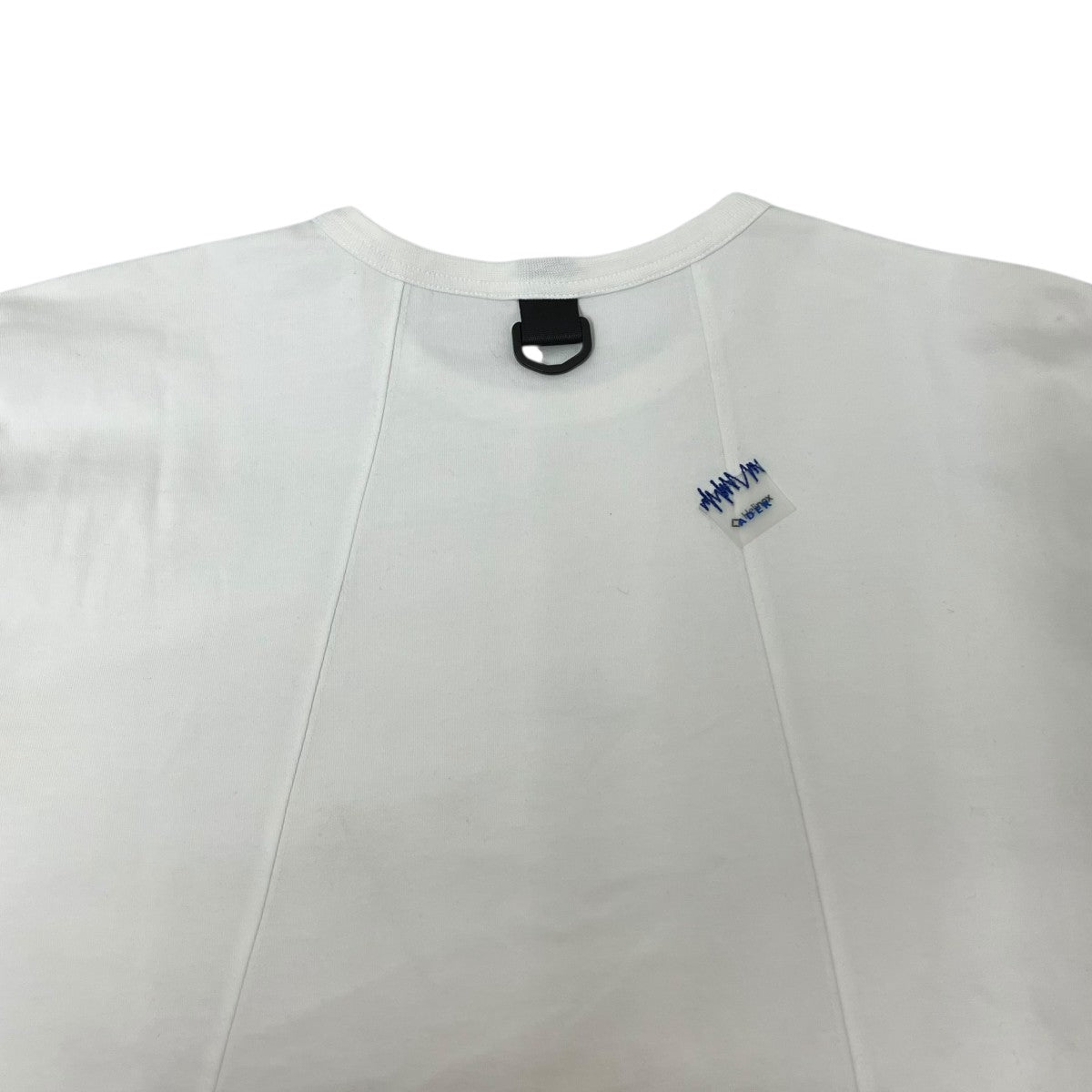 ADER error 21SSHelinoxロングスリーブTシャツBKHSSLT01WH1 古着・中古-4枚目のアイテム画像
