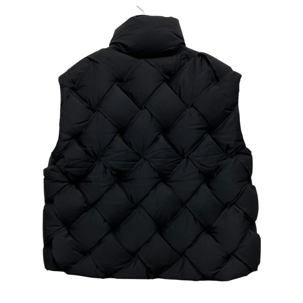 BOTTEGA VENETA イントレチャートダウンベスト664055 古着・中古-2枚目のアイテム画像
