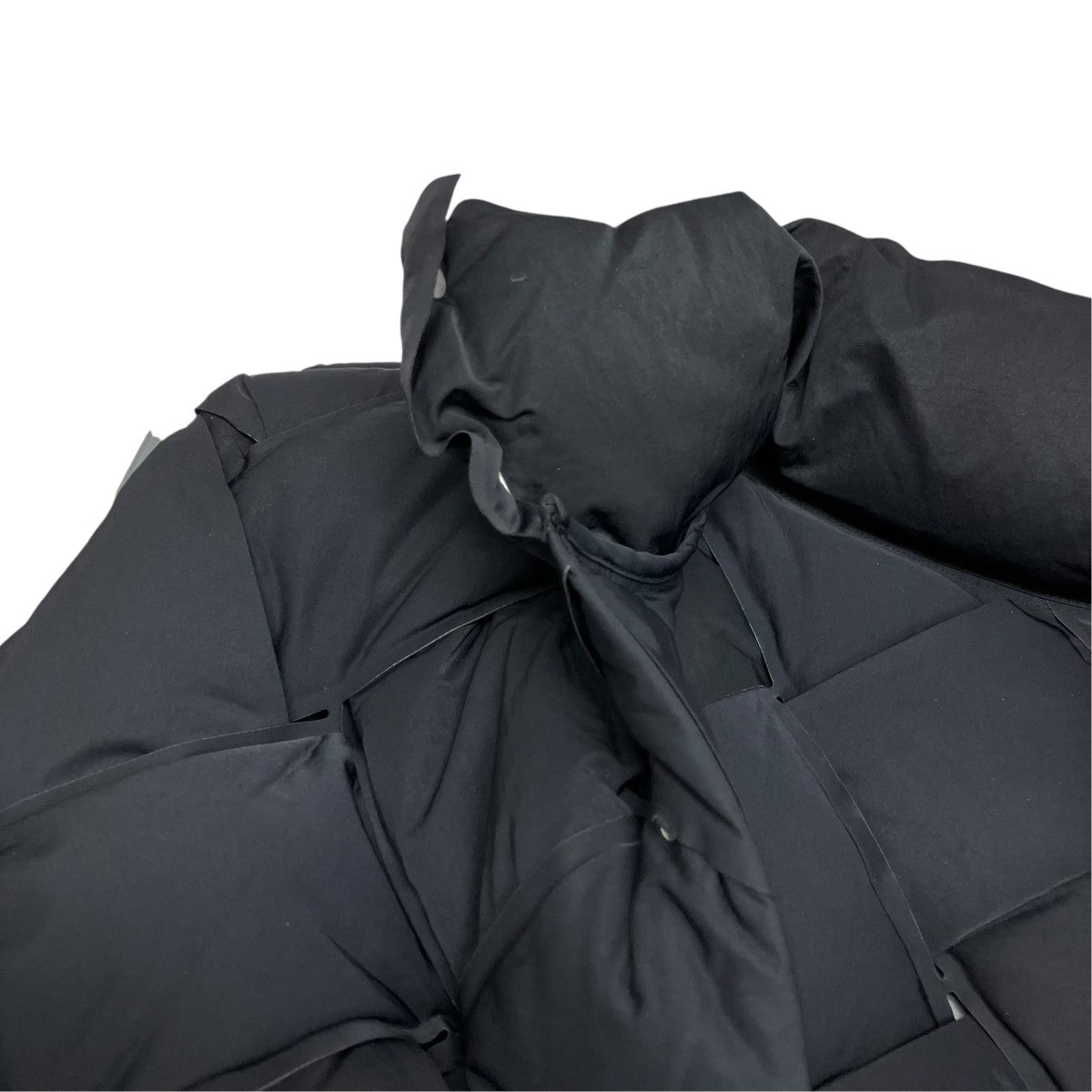 BOTTEGA VENETA イントレチャートダウンベスト664055 古着・中古-3枚目のアイテム画像