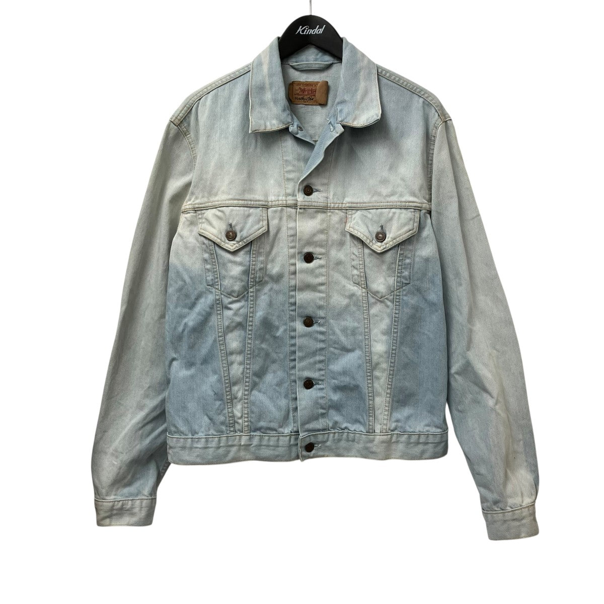 LEVI’S 70500デニムジャケット 古着・中古-1枚目のアイテム画像