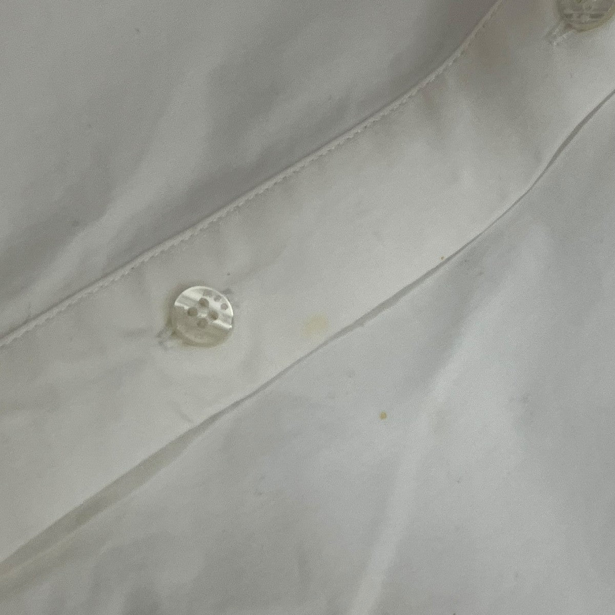 MSGM チュール長袖シャツ3141MDE13Y 古着・中古-6枚目のアイテム画像