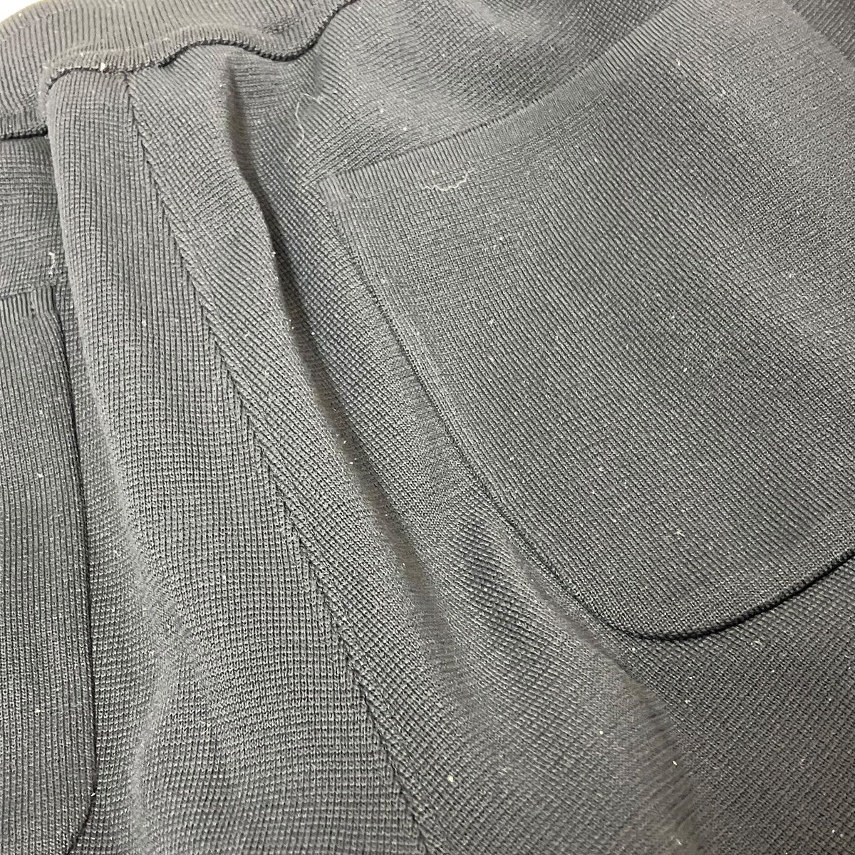 CFCL MILAN RIB TAPERED PANTSパンツCF005KF043 古着・中古-7枚目のアイテム画像