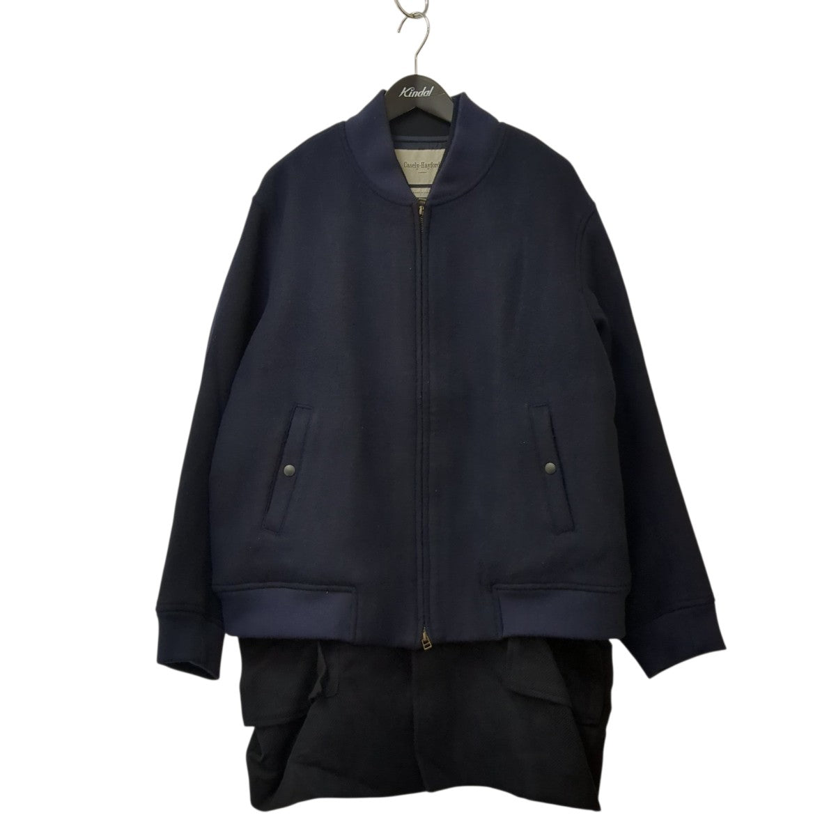 Casely-Hayford ウールジャケットCH-6a 古着・中古-1枚目のアイテム画像
