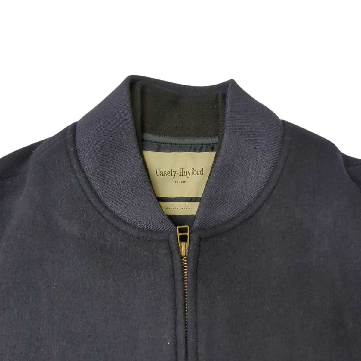 Casely-Hayford ウールジャケットCH-6a 古着・中古-4枚目のアイテム画像