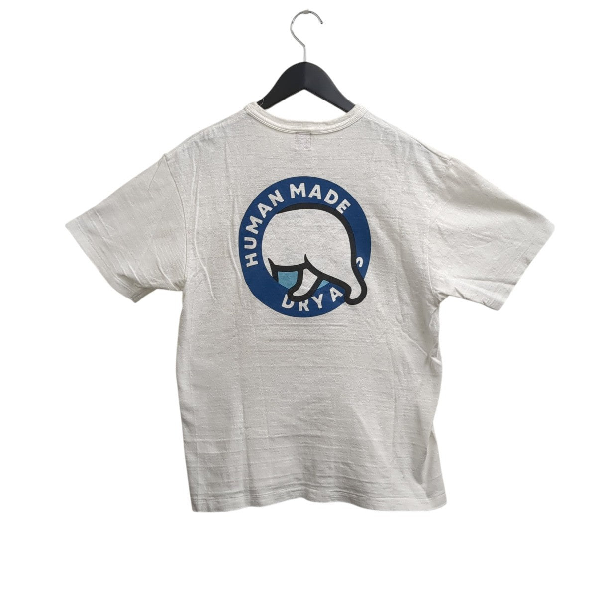 HUMAN MADE 23SSTシャツ 古着・中古-2枚目のアイテム画像