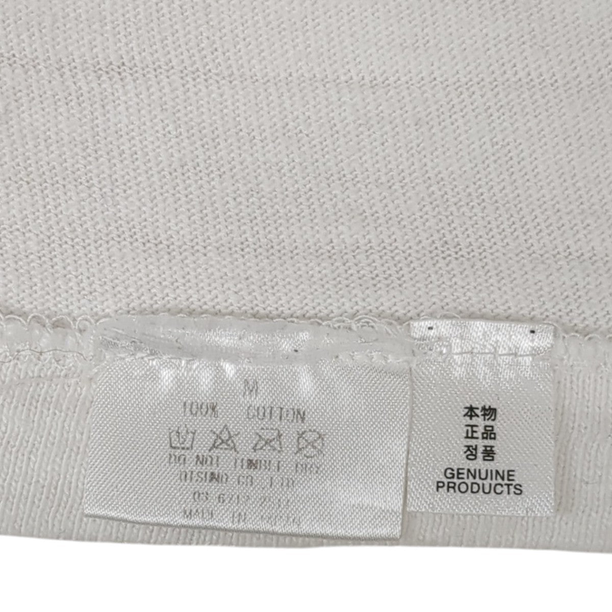HUMAN MADE 23SSTシャツ 古着・中古-6枚目のアイテム画像