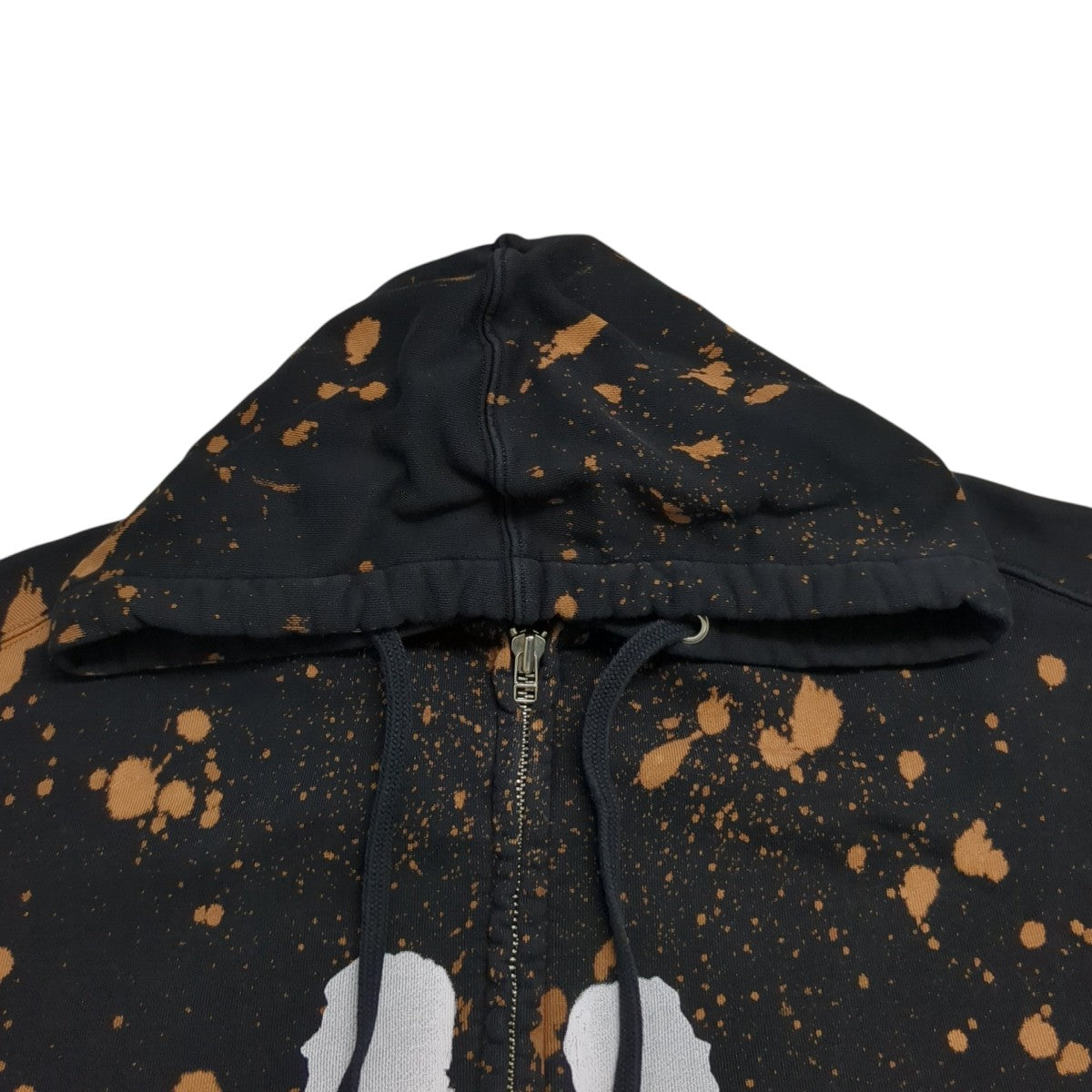 FAITH CONNEXION×Kappa ジップパーカーX3306J00048 古着・中古-3枚目のアイテム画像