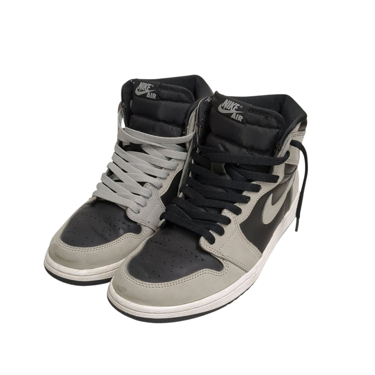 NIKE AIR JORDAN 1 RETRO HIGH OGスニーカー555088-035 古着・中古-1枚目のアイテム画像