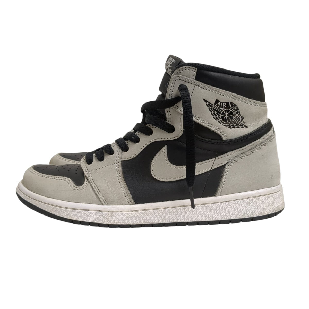 NIKE AIR JORDAN 1 RETRO HIGH OGスニーカー555088-035 古着・中古-2枚目のアイテム画像