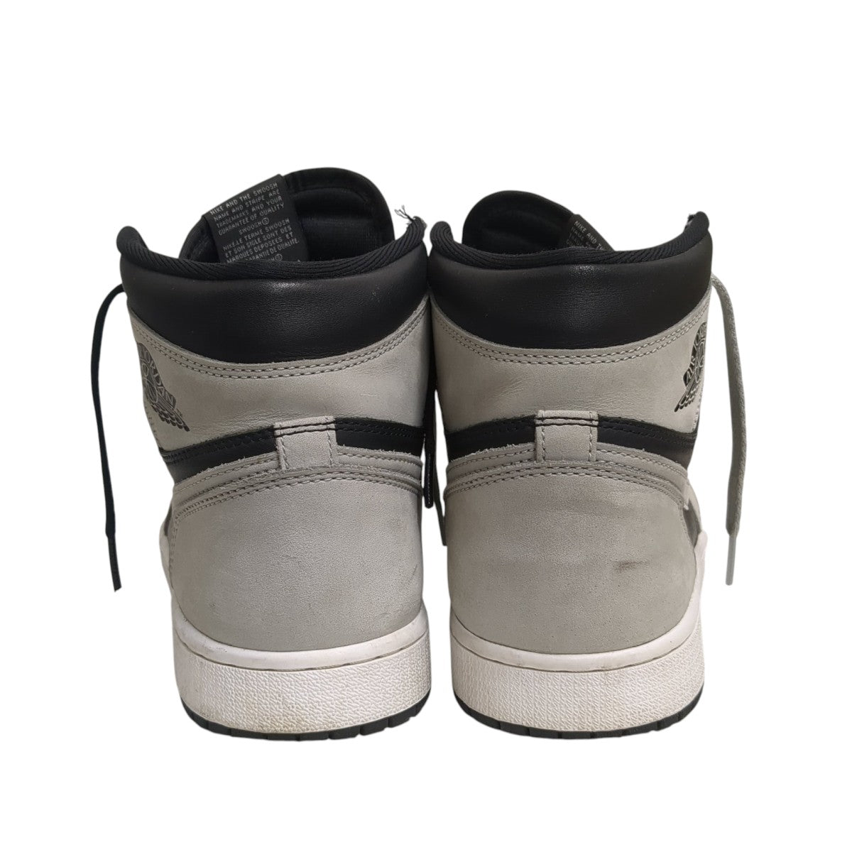 NIKE AIR JORDAN 1 RETRO HIGH OGスニーカー555088-035 古着・中古-3枚目のアイテム画像